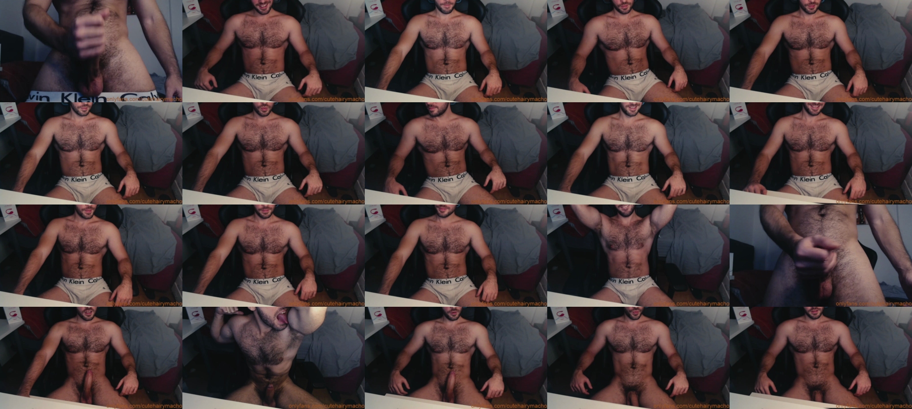 Cutehairymacho  06-11-2021